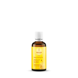 Weleda Cos Aceite Tripita Del Bebe 50ml
