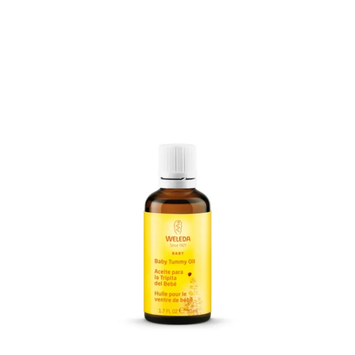 Weleda Cos Aceite Tripita Del Bebe 50ml