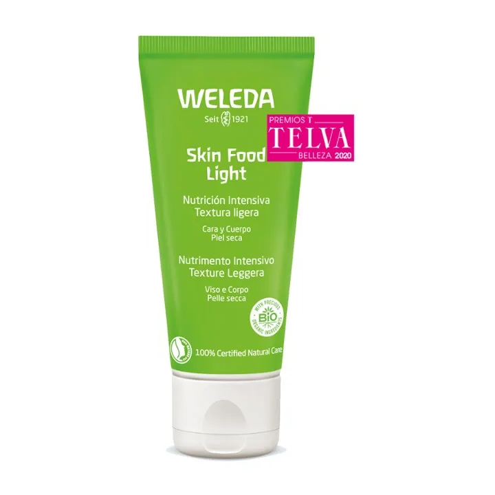 Weleda Cos Skin Food Light Crema Nutritiva Ligera 30ml