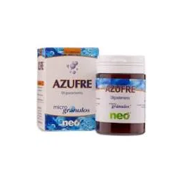 Neo Microgranulos Azufre 50 Caps