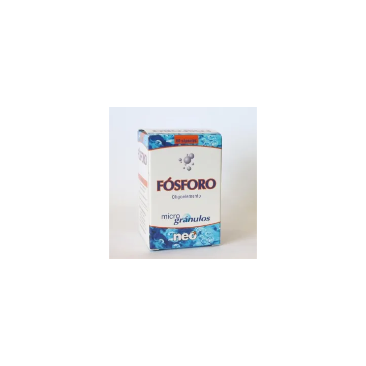 Neo Microgranulos Fosforo 50 Caps
