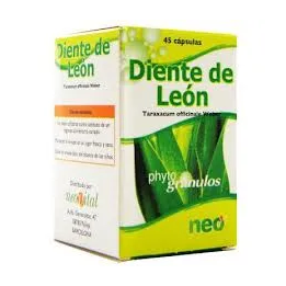 Neo Fitogranulos Diente Leon 45 Caps