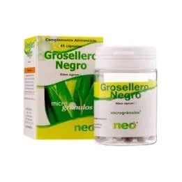 Neo Fitogranulos Grosellero Negro 45 Caps