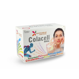 Mundo Natu Colacell Antiox 30 Sobres