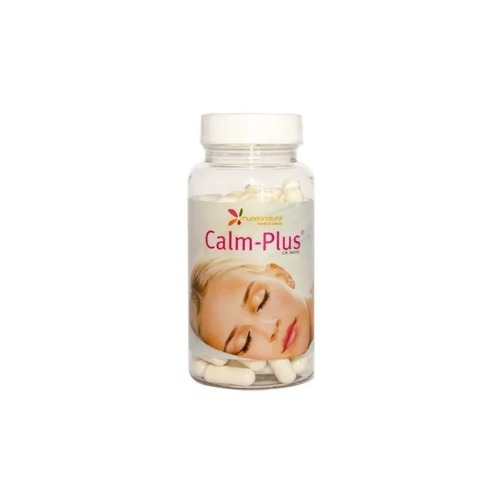 Mundo Natu Calm Plus 90 Caps