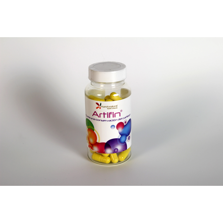 Mundo Natu Artifin 60 Caps