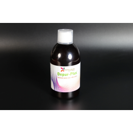 Mundo Natu Depur Plus 500ml