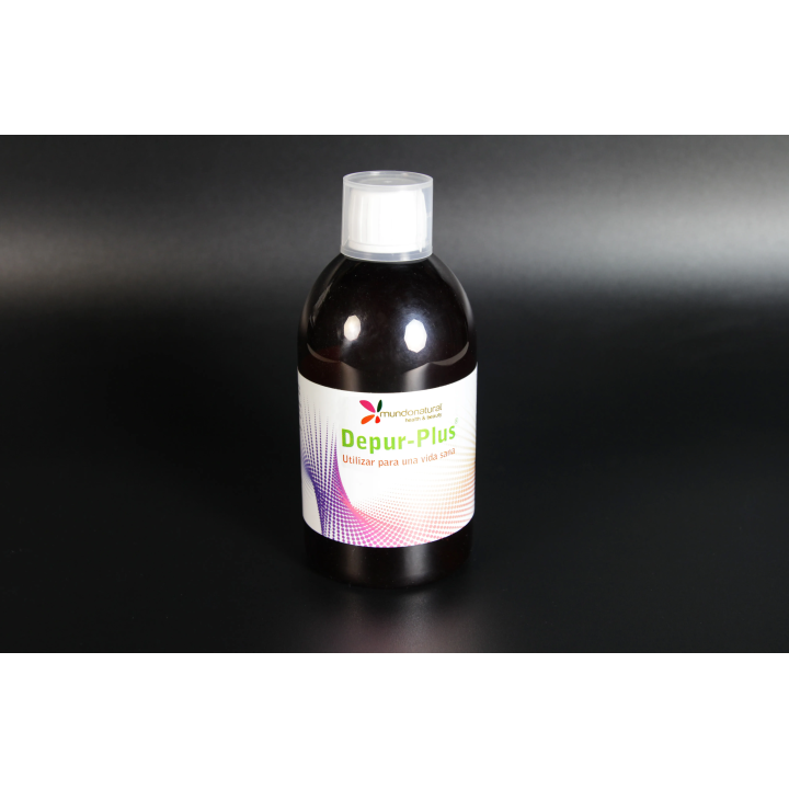 Mundo Natu Depur Plus 500ml