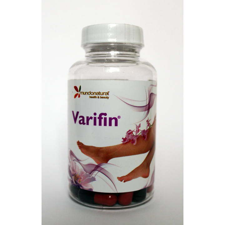 Mundo Natu Varifin 60 Caps