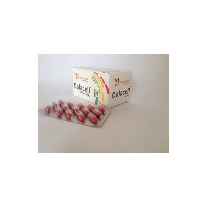 Mundo Natu Colacell 90 Caps