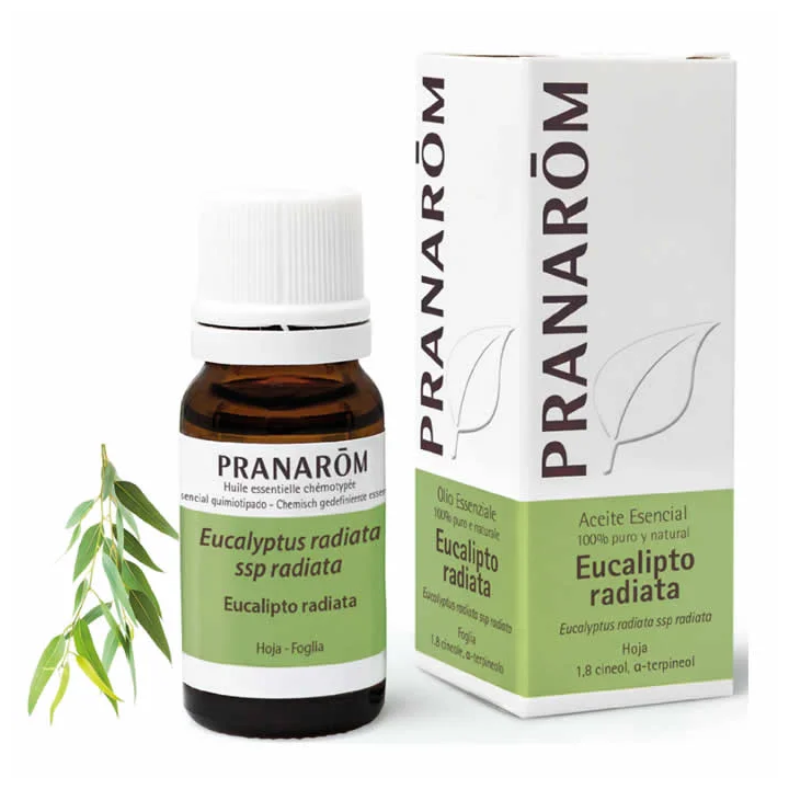 Pranarom Eucalyptus Radiata Essential Oil 10ml