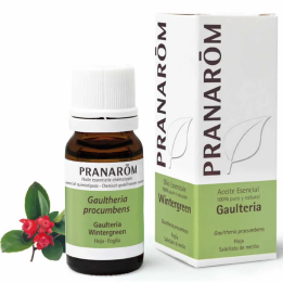 Pranarom Aceite Esencial Gaulteria Hoja 10ml
