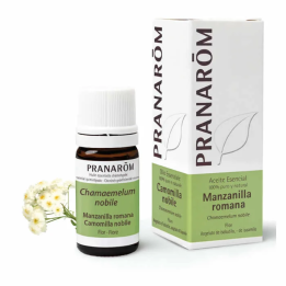 Pranarom Aceite Esencial Manzanilla Romana Flor 5ml
