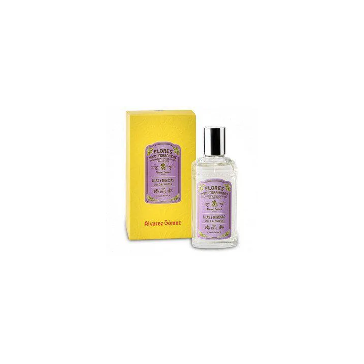 Alvarez Gómez Alv Gomez Flores Mediterraneas 150ml Lilas Mimosa
