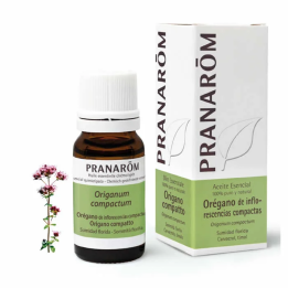 Pranarom Aceite Esencial Orégano De Inflorescencias Compactas 10ml