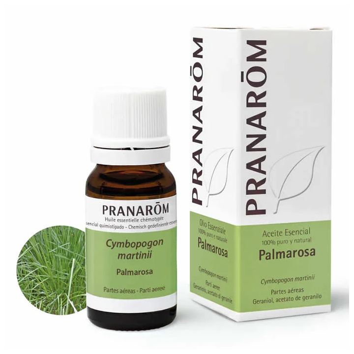 Pranarom Aceite Esencial Palmarosa 10ml