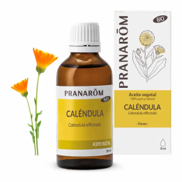 Pranarom Aceite Vegetal Caléndula BIO 50ml