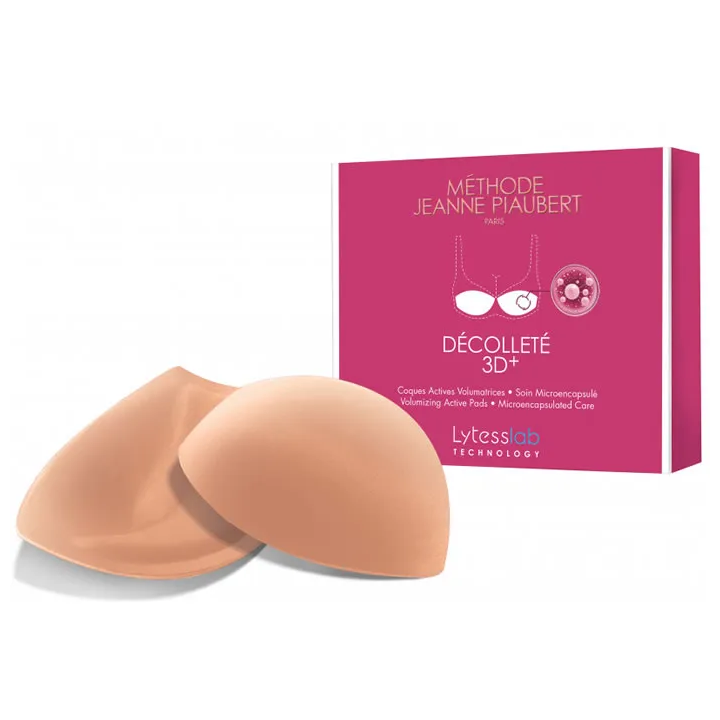 Jeanne Piaubert Decollete 3D Talla Única