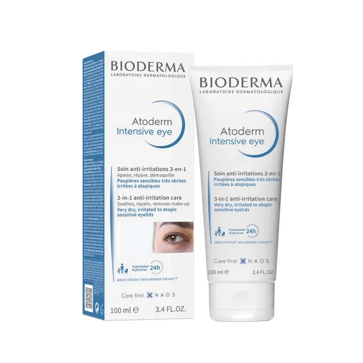 Bioderma Atoderm Intensive Eye 100ml