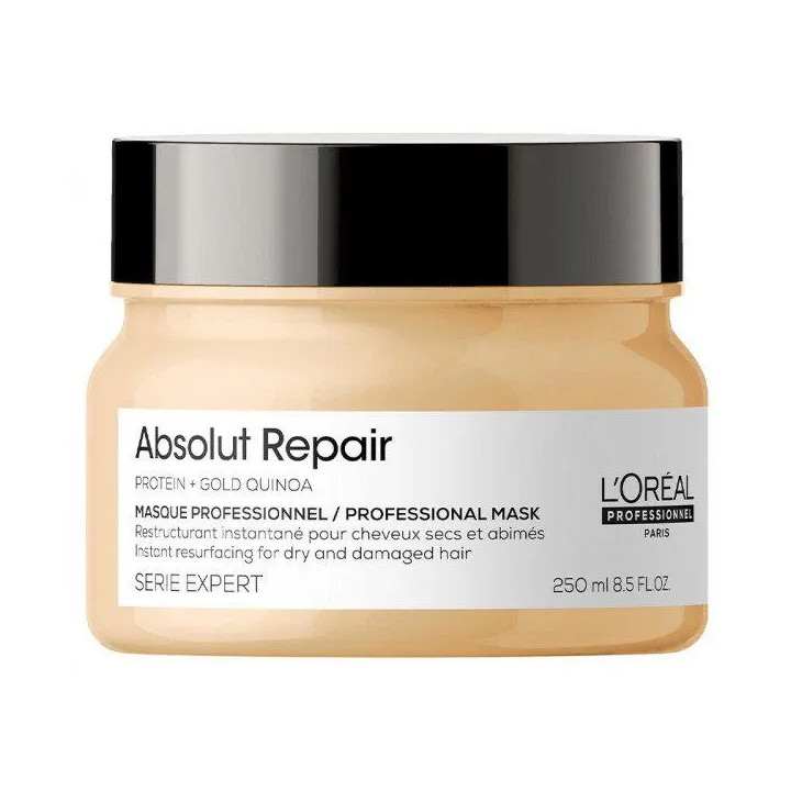 L'oreal Professionnel Loreal P Masc Absolut Repair Gold 500