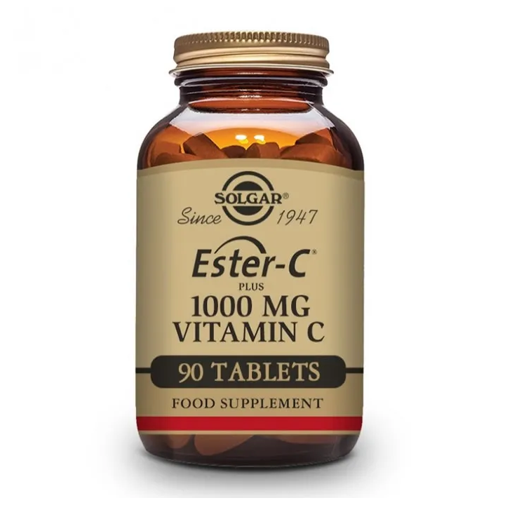Solgar Ester-C Plus 1000mg 90 Kapseln
