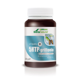 Mgdose Griffonia B3 B6 1000 Mg 30 Comp