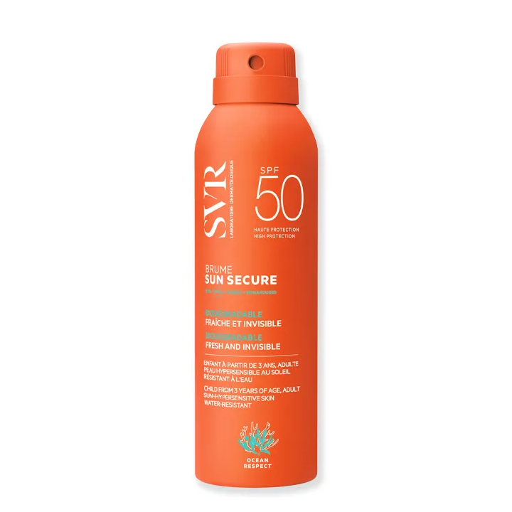 Svr Sun Secure Nebel Spf50 200ml