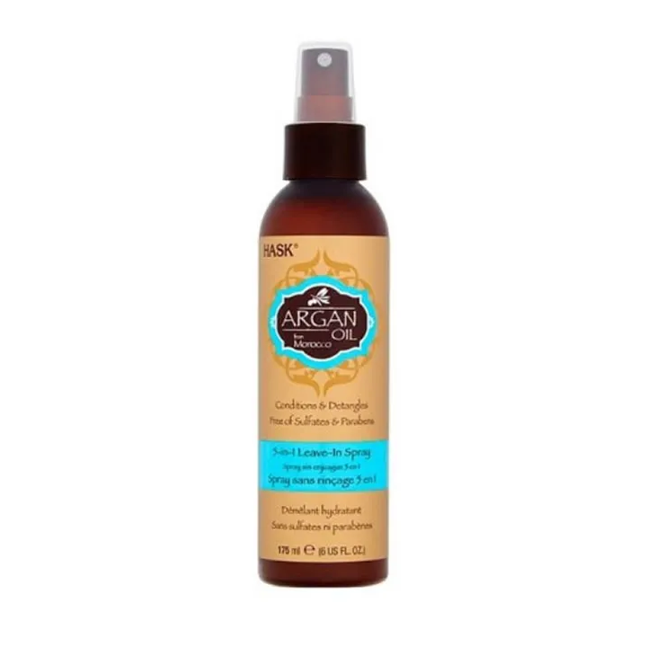 Hask Argan Oil Reparaturöl 117ml