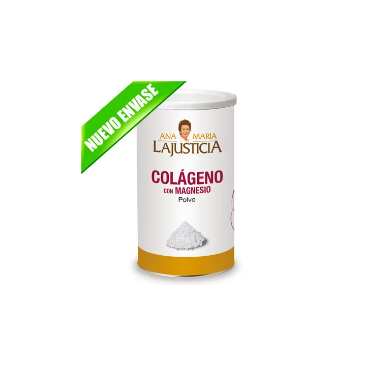 Ana María Lajusticia Colageno Con Magnesio 350g