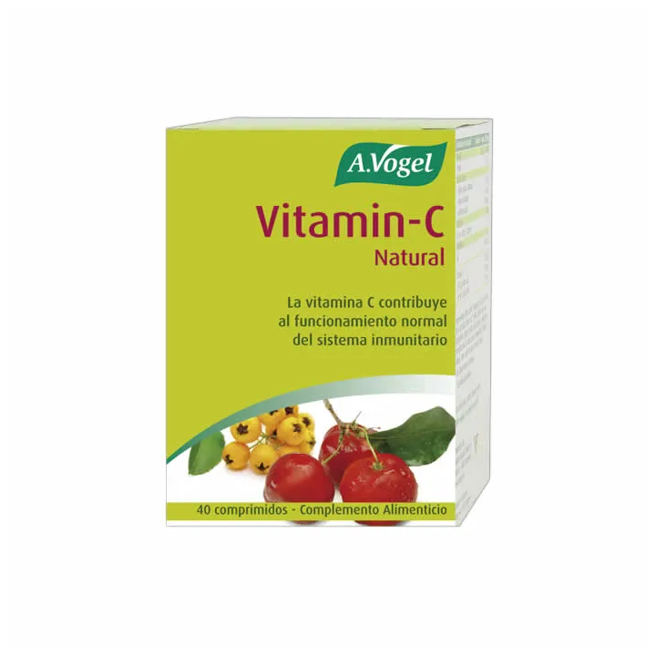 Vogel Vitamin-C 40 Comp