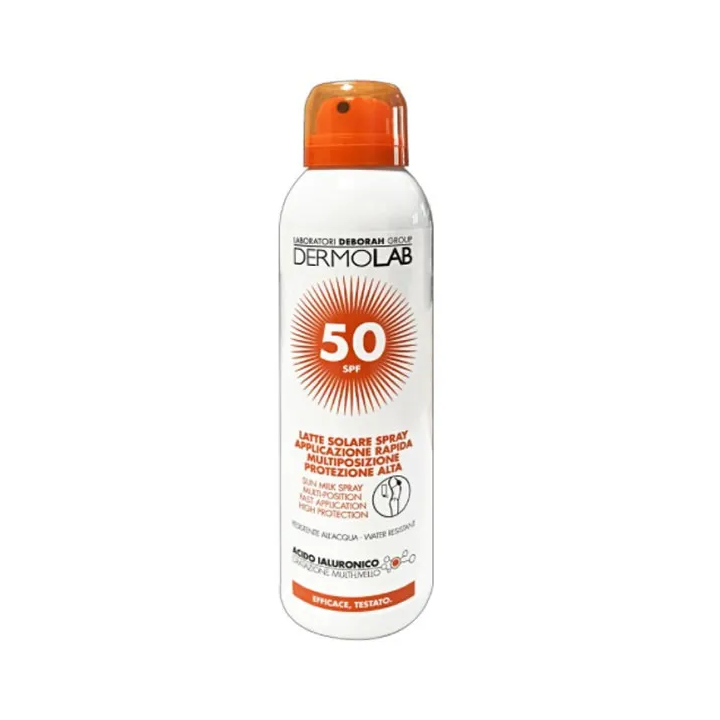 Dermolab Sonnenmilchspray Spf50 150ml