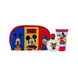 Disney Mickey Eau De Toilette Spray 50ml Set 3 Parti