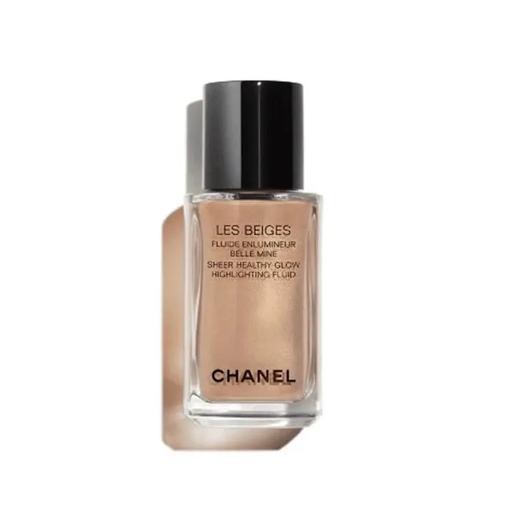 Chanel Les Beiges Fluide Enlumineur Belle Mine Sunkissed 30ml