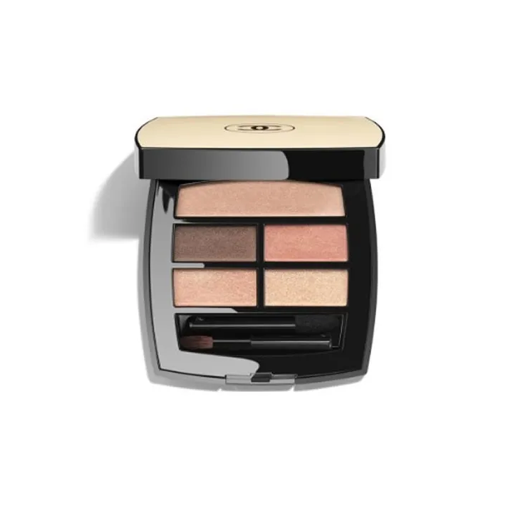 Chanel Les Beiges Palette Regard Belle Mine Naturelle Warm