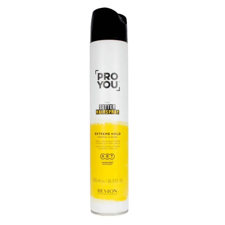 Revlon Proyou The Setter Hairspray Strong 500ml