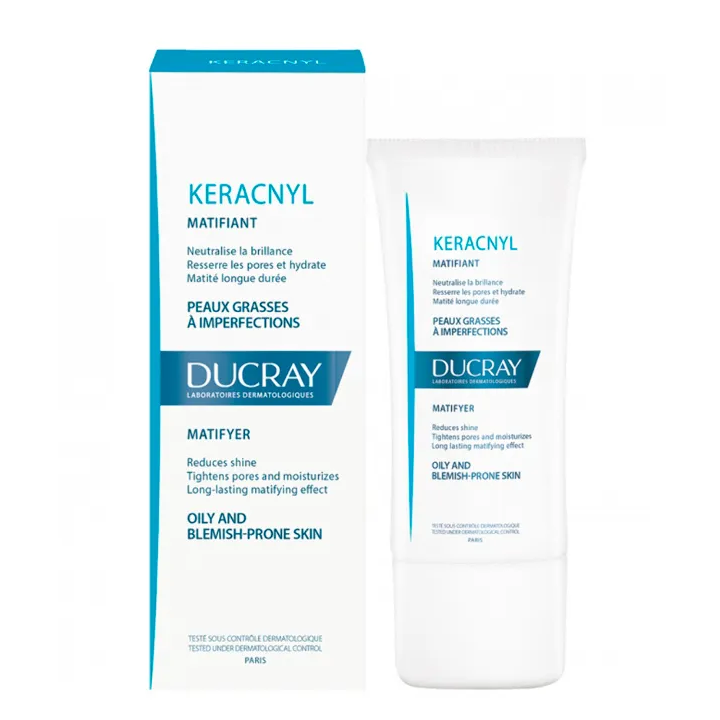 Ducray Keracnyl Crema Opacizzante 30ml