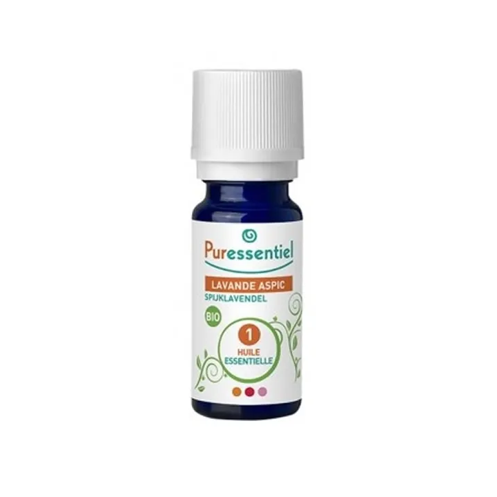 Puressentiel Lavande Aspic Huile Essentielle 10ml
