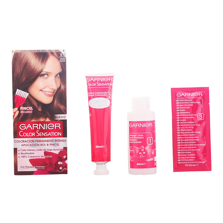 Garnier Color Sensation 6 Blond Foncé