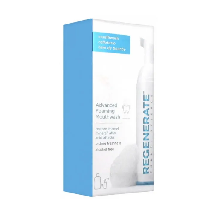 Regenerate Espuma Bucal Avanzada Colutorio 50ml