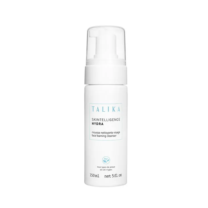 Talika Skintelligence Hydra Moisturising Foaming Cleanser 150ml