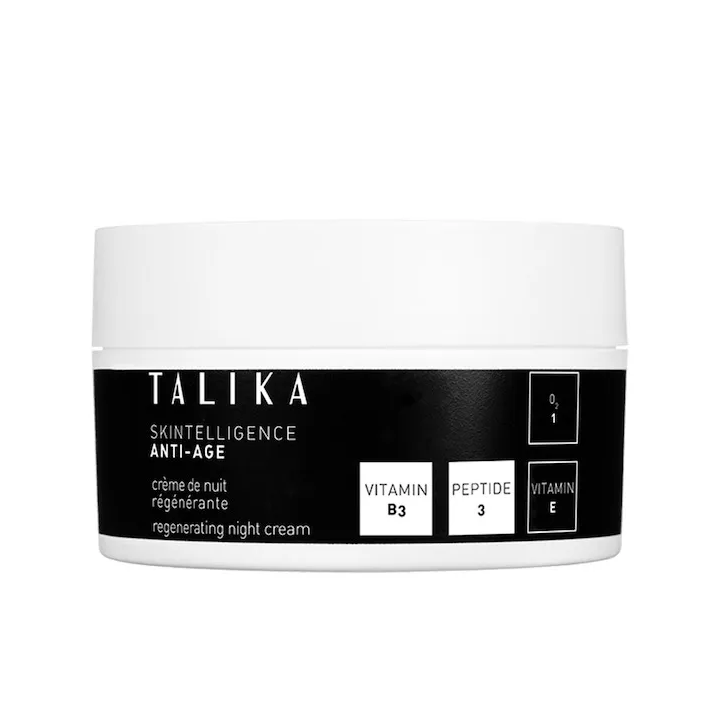 Talika Skintelligence Anti-Age Regenerating Night Cream 50ml