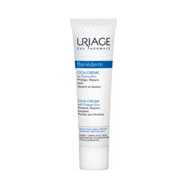 Uriage Bariéderm Cica-Crema Reparadora 40 ml
