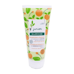 Klorane Junior Entwirrendes Shampoo Pfirsich 200 ml