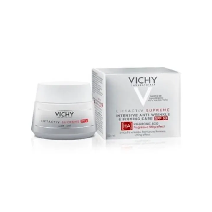 Vichy Lifactiv Supreme HA Spf30 50ml