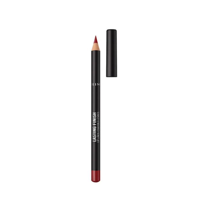 Rimmel London Lasting Finish 8h Lip Liner 580 Bitten Red