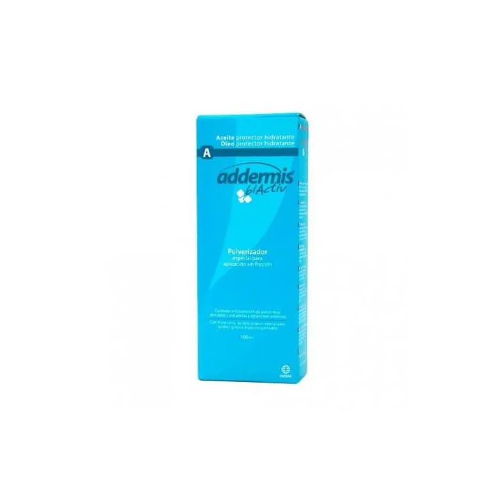 Addermis Addermis Biactiv Schutzölspray 100ml
