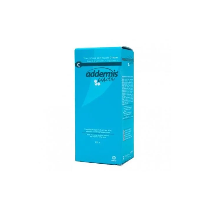 Aadermis Addermis Biactiv Schutzcreme 100g