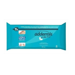  Addermis Adultos Toallitas Aloe Vera 60u