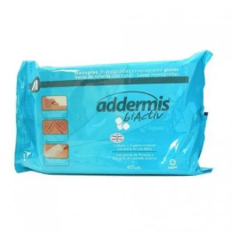 Aadermis Addermis Biactiv Manopla Enjabonada Biactiv 40 Uds