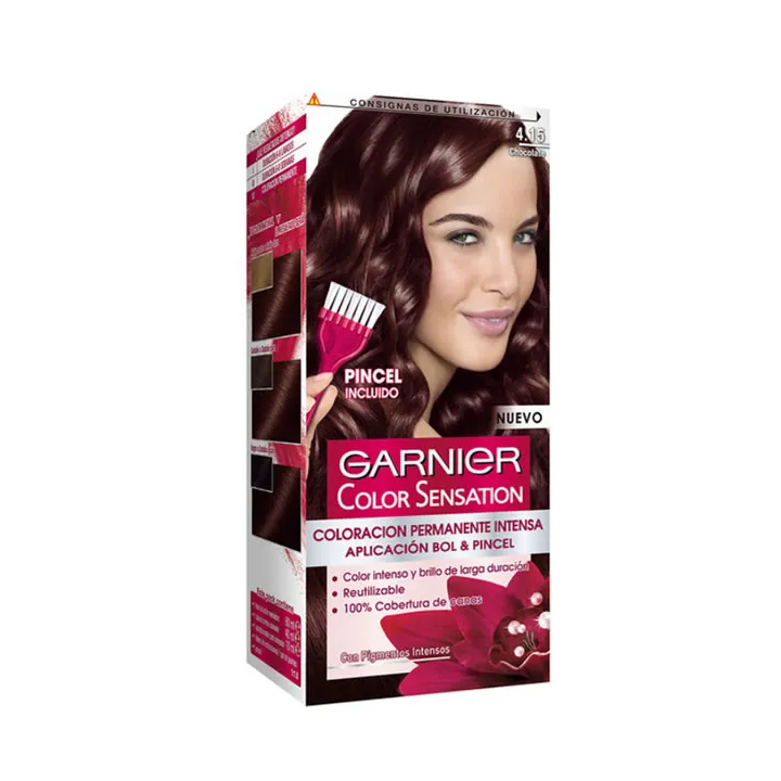 Garnier Color Sensation 4.15 Chocolate 